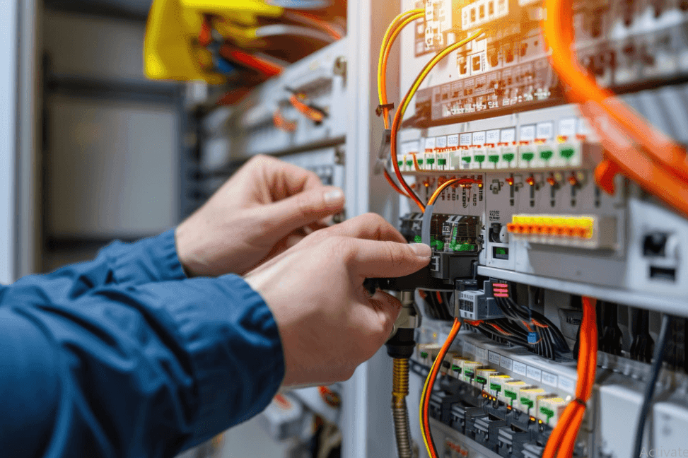 electrical contractors in telangana