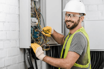 electrical contractors in telangana