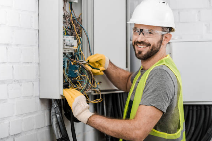 electrical contractors in telangana